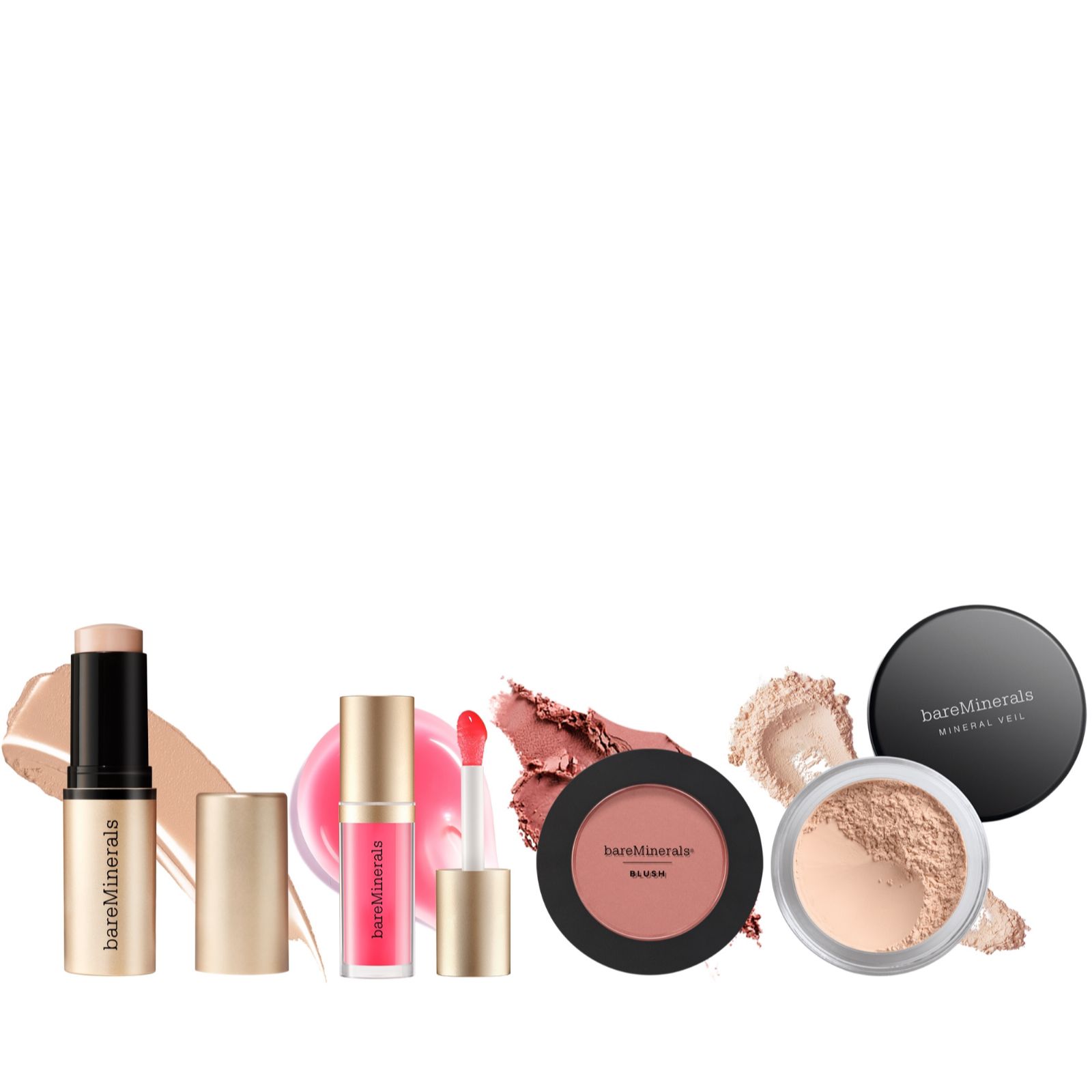 bareMinerals Luminous Skin 4 Piece Collection
