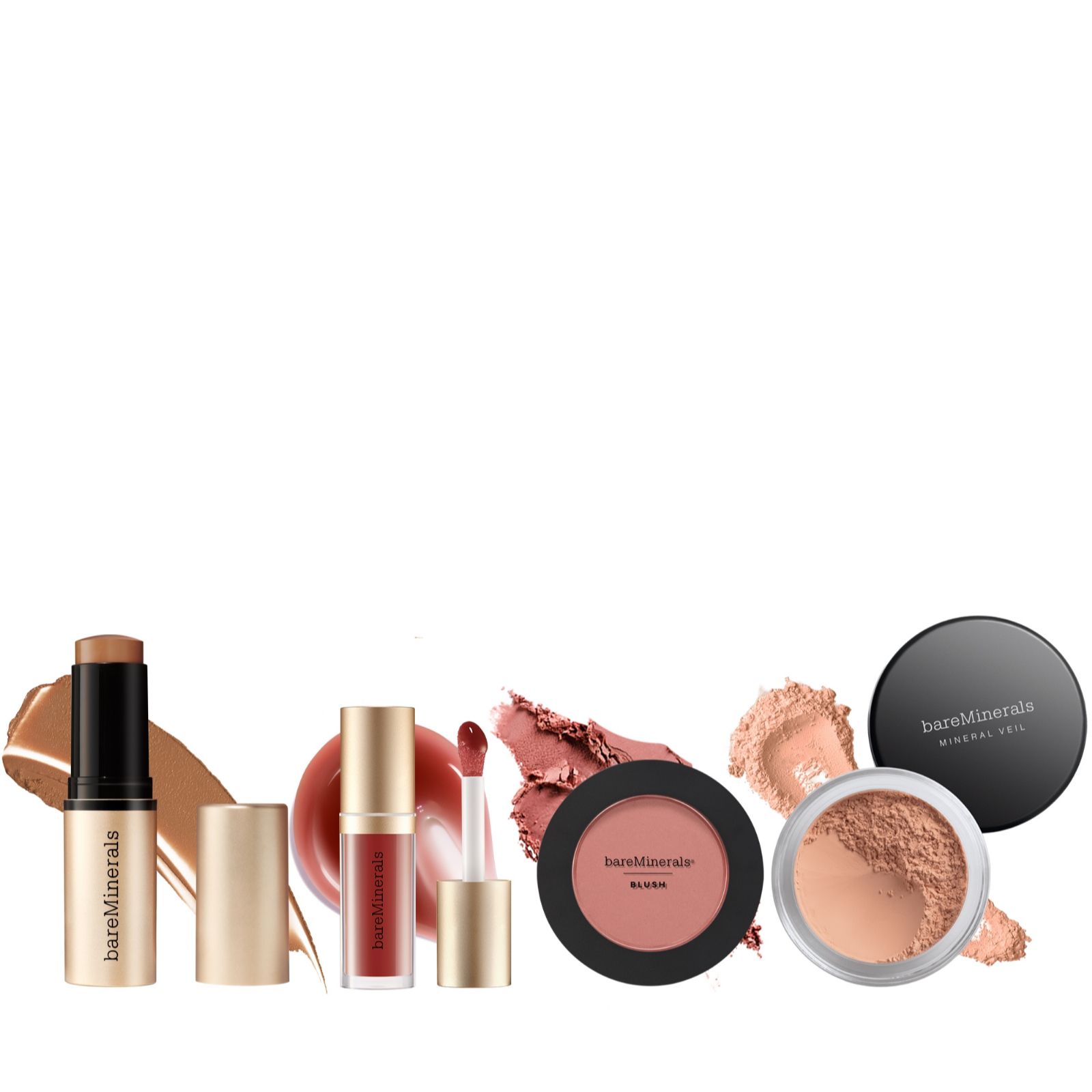 bareMinerals Luminous Skin 4 Piece Collection