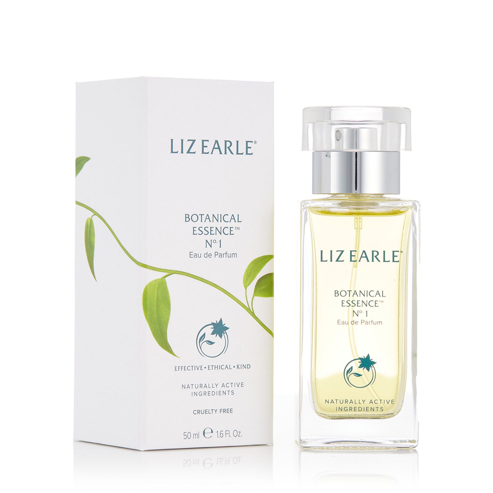Liz Earle Botanical Essence Eau de Parfum 50ml