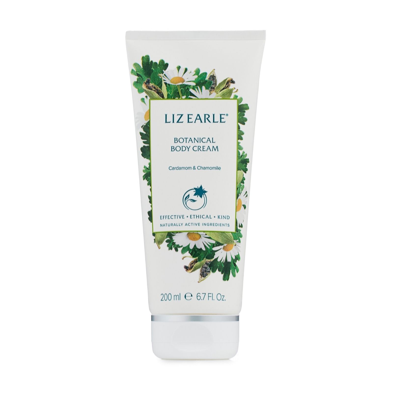 Liz Earle Chamomile & Cardamom Body Cream 200ml
