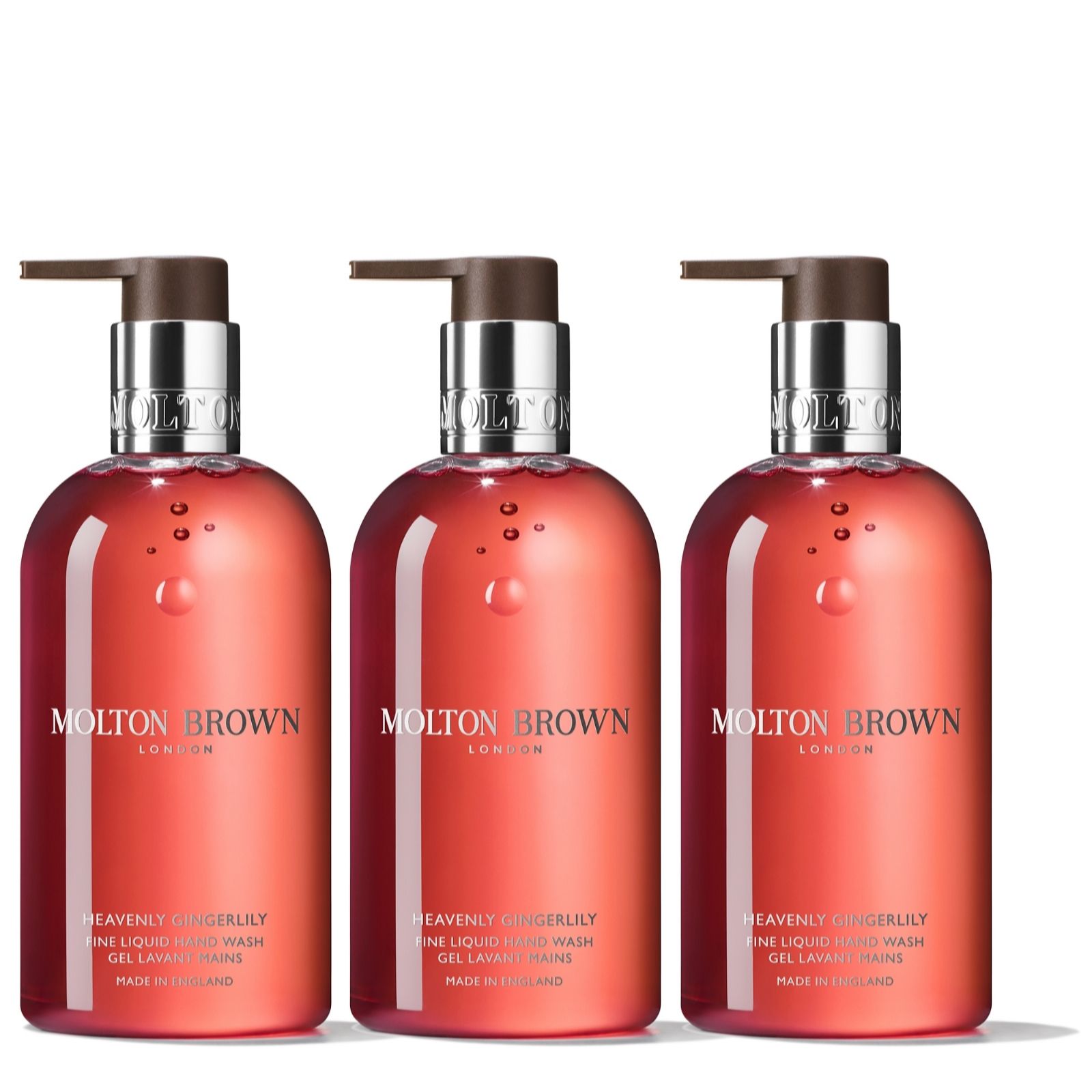 Molton Brown Hand Wash 300ml Trio