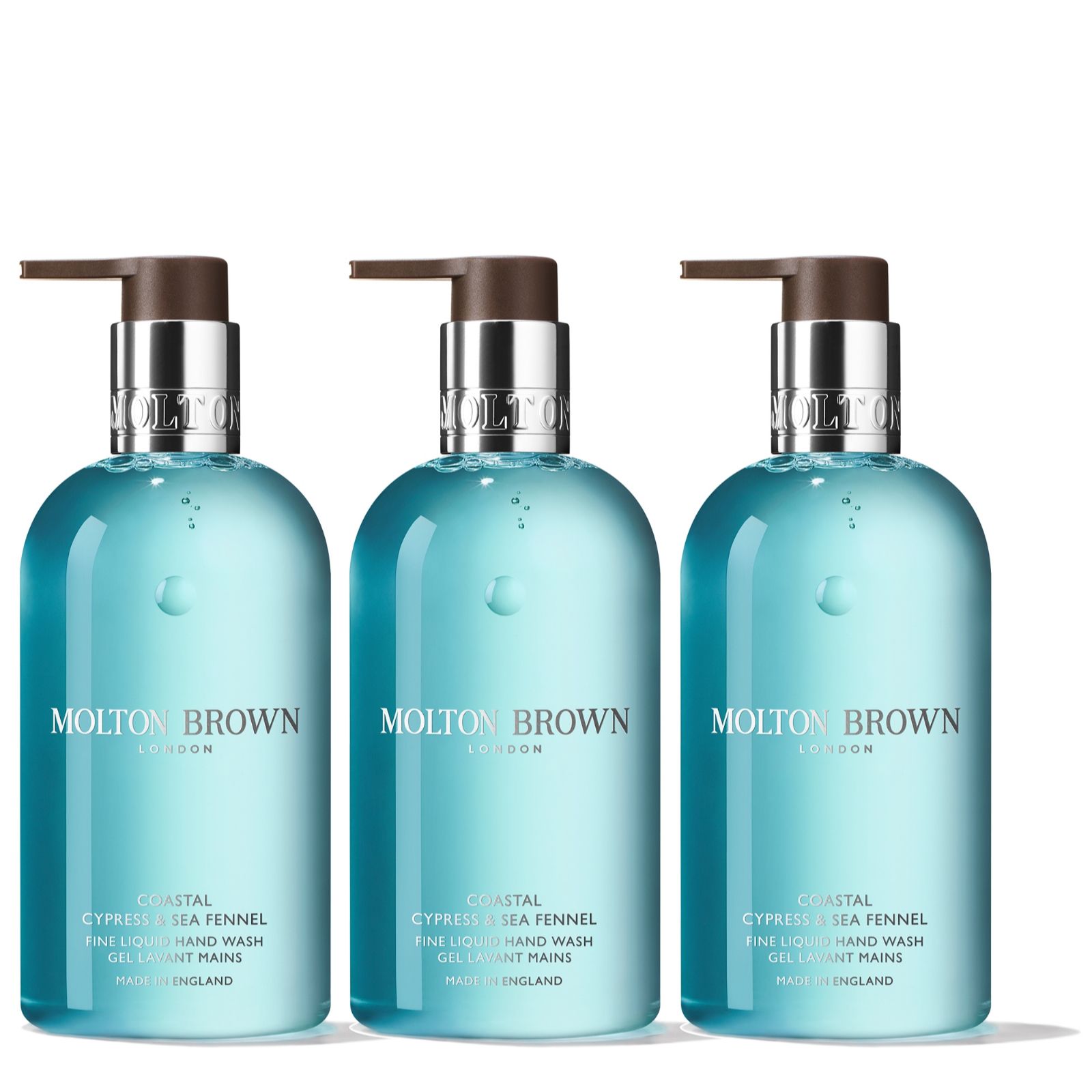 Molton Brown Hand Wash 300ml Trio