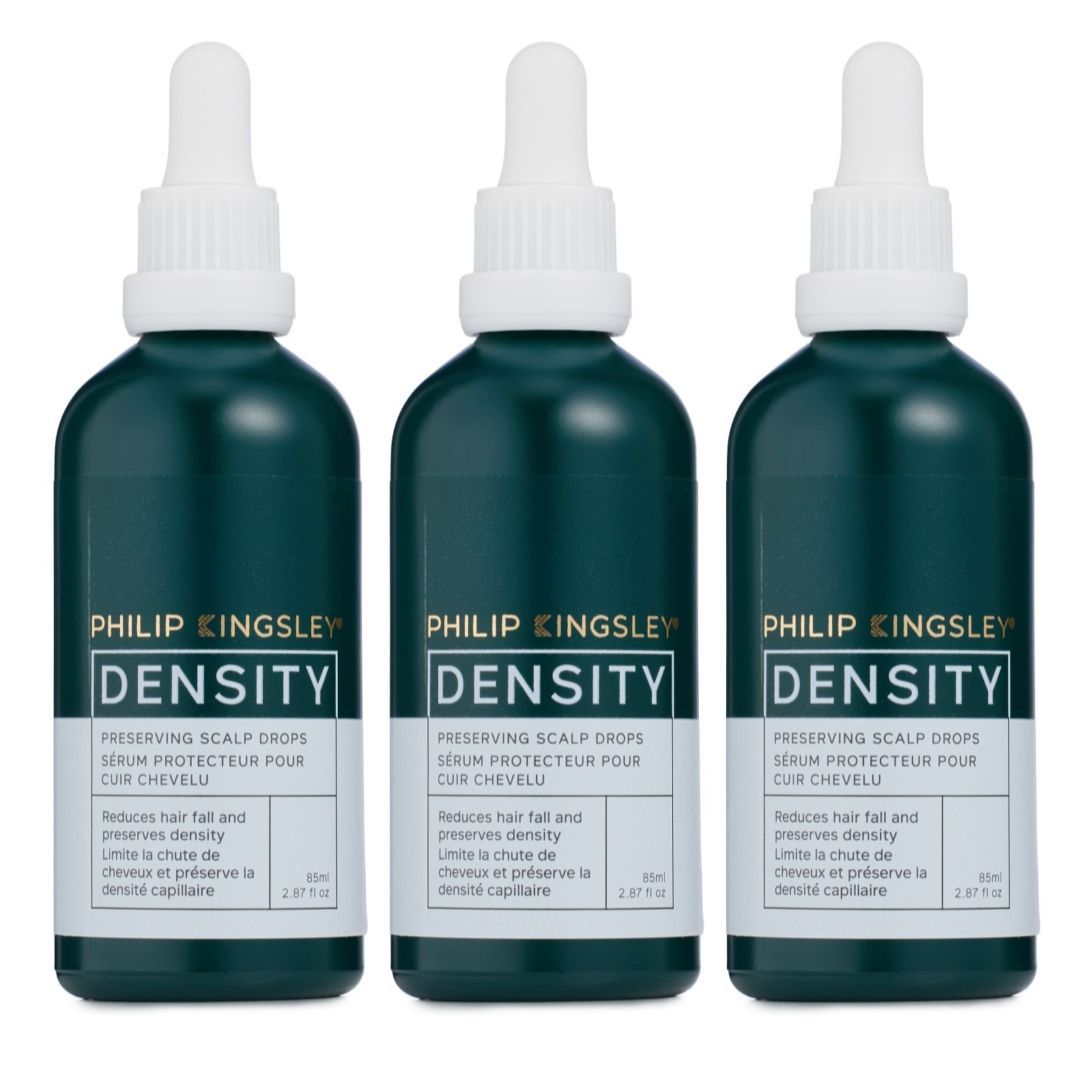 Philip Kingsley Density Scalp Drops Trio