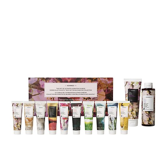 Korres The Ultimate Gift of Hydration 12 Piece Collection