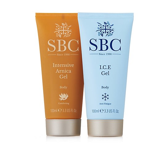 SBC Soothe and Cool Duo 100ml
