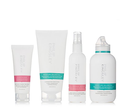 Philip Kingsley Hair Thirst Quenchers Kit
