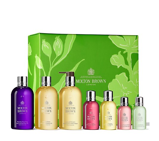 Molton Brown 7 Piece Luxury Collection