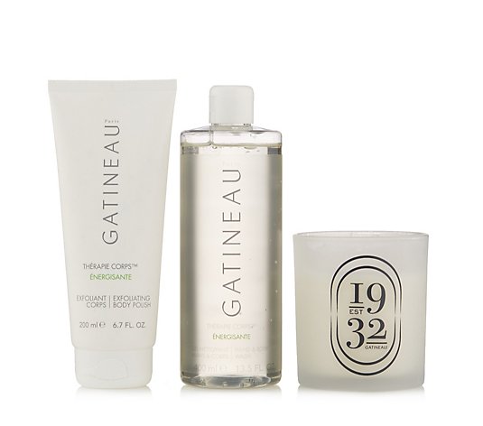 Gatineau's Spa at Home Collection
