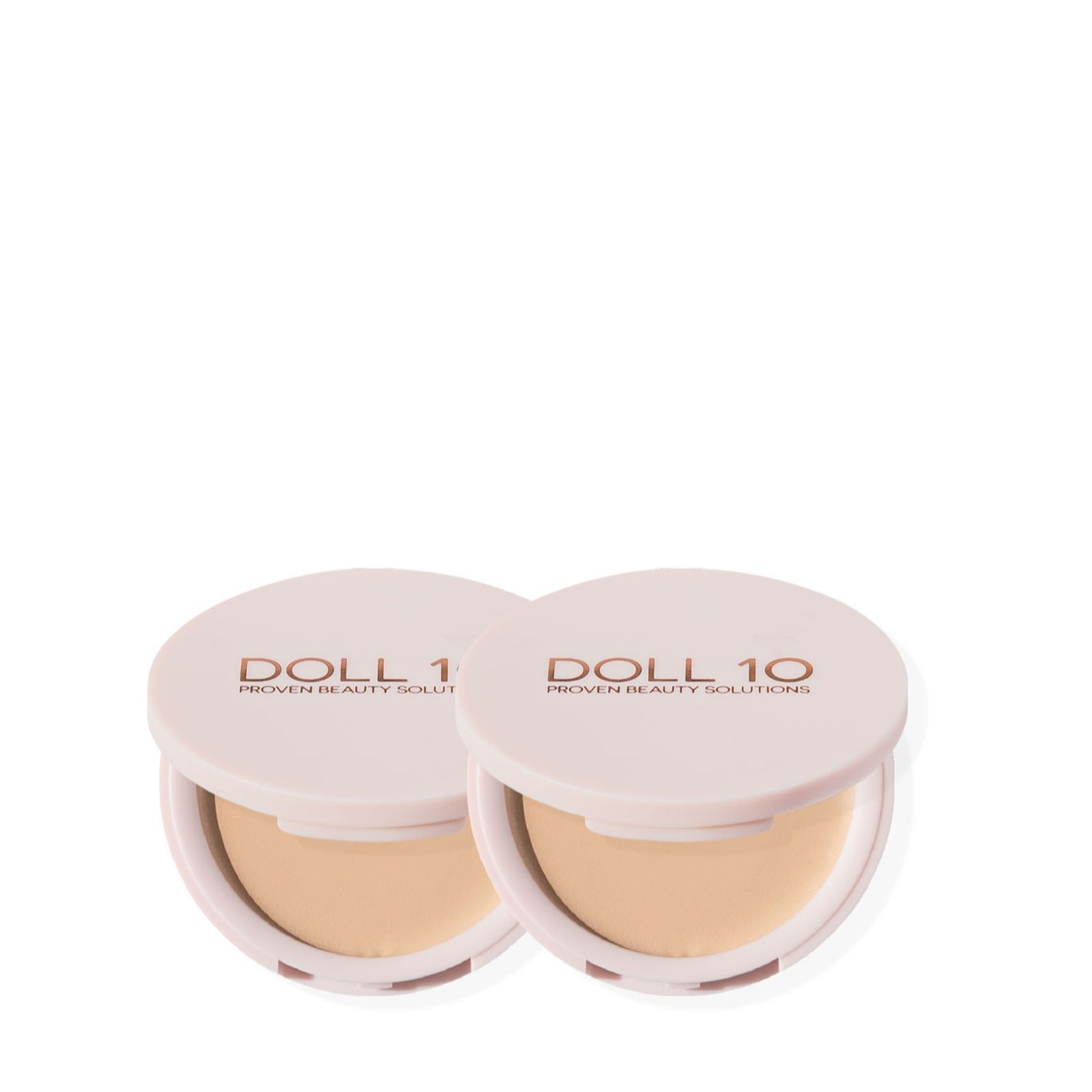 Doll 10 Conceal It Duo with Sponge