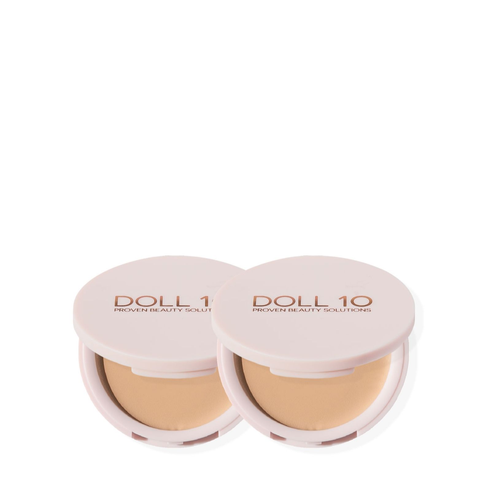 Doll 10 Conceal It Duo with Sponge