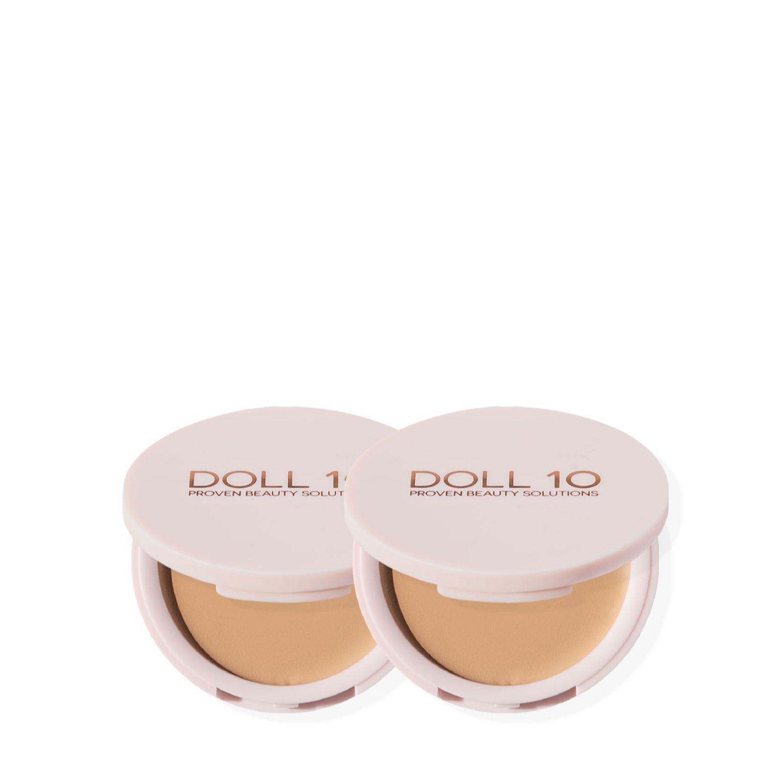 Doll 10 Conceal It Duo with Sponge