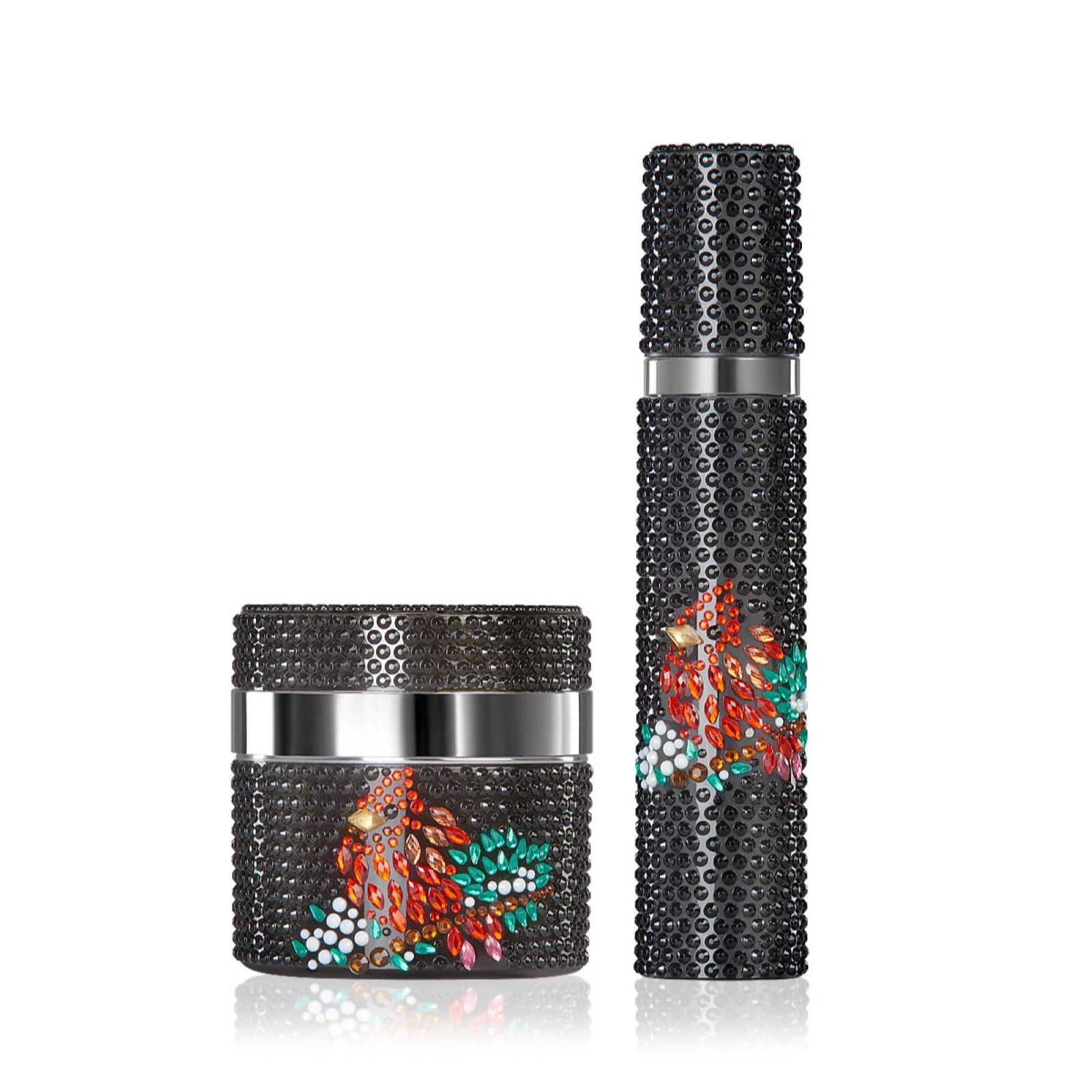 Prai Platinum Cardinal Serum & Creme Day or Night Collection