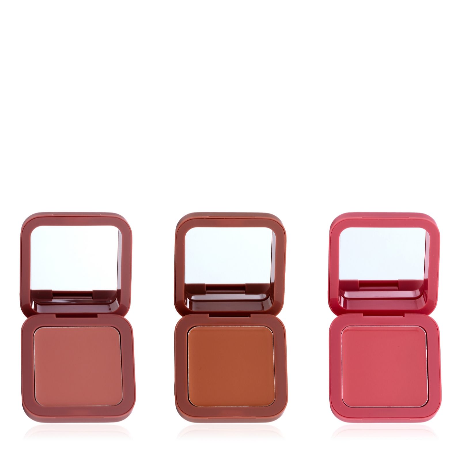 Doll 10 Happy Hour Peptide Bounce Blush Trio