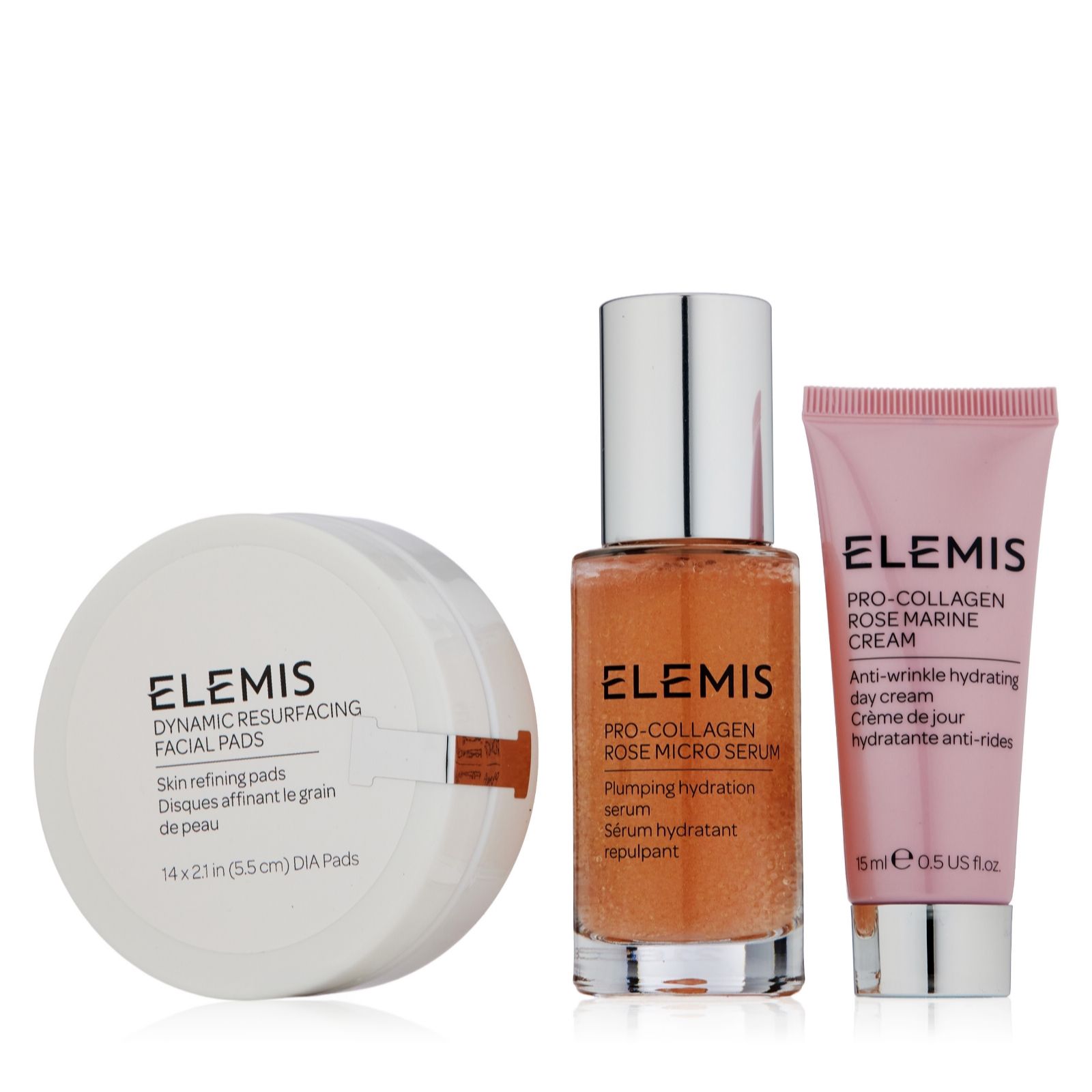 Elemis 3 Piece Glow & Hydration Collection