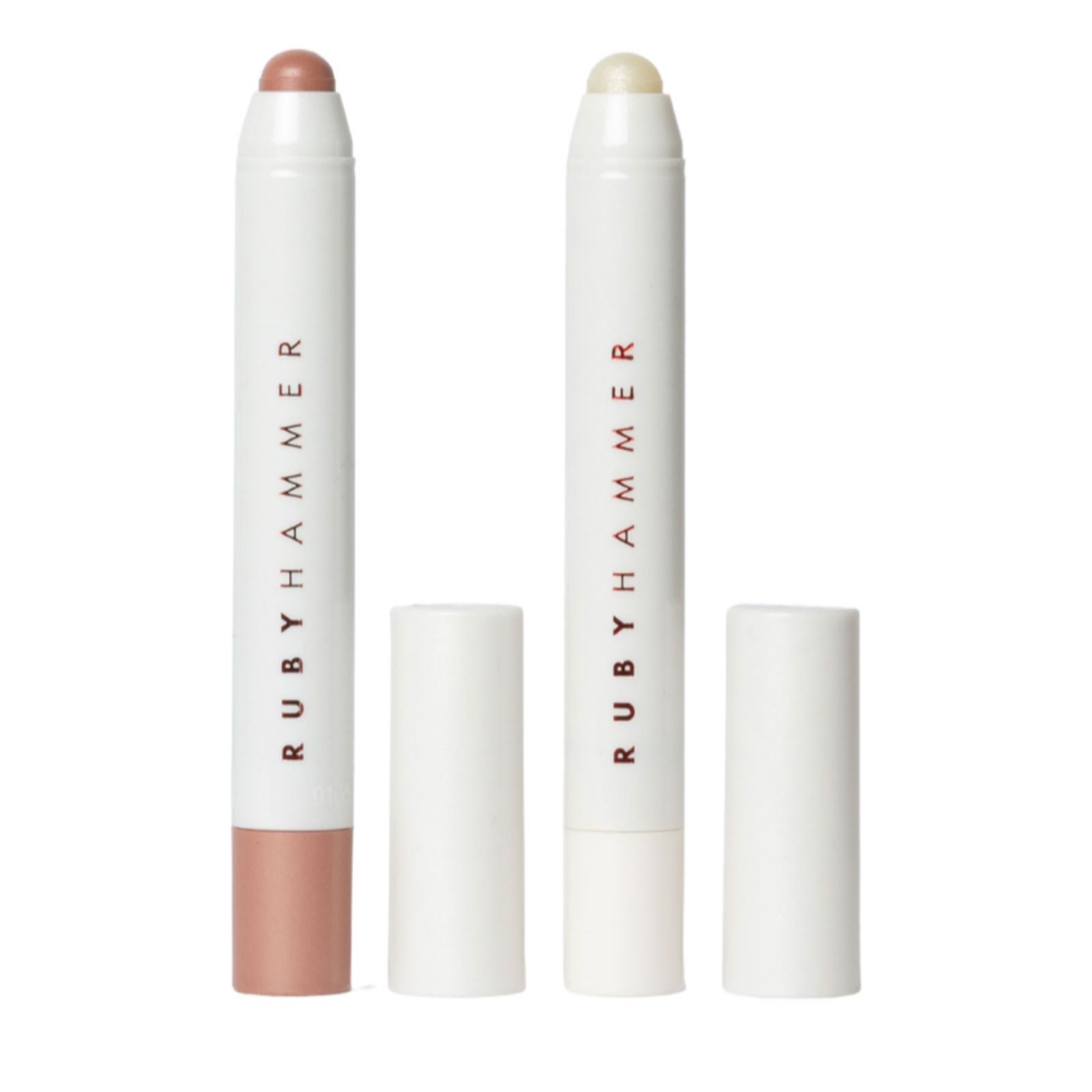 Ruby Hammer Lip Serum Balm Duo