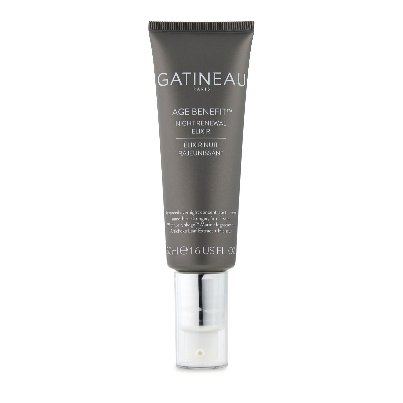 Gatineau Supersize Age Benefit Night Renewal Elixir 50ml