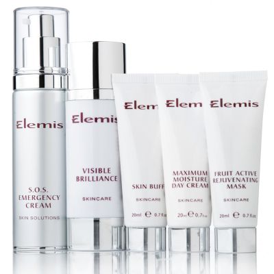elemis skin buff qvc