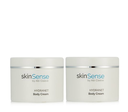 Skinsense Hydranet Body Cream 400ml Duo