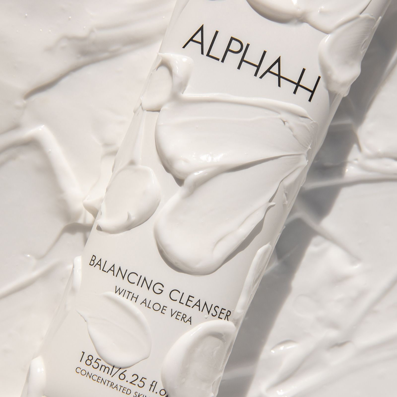 AlphaH Balancing Cleanser 185ml QVC UK