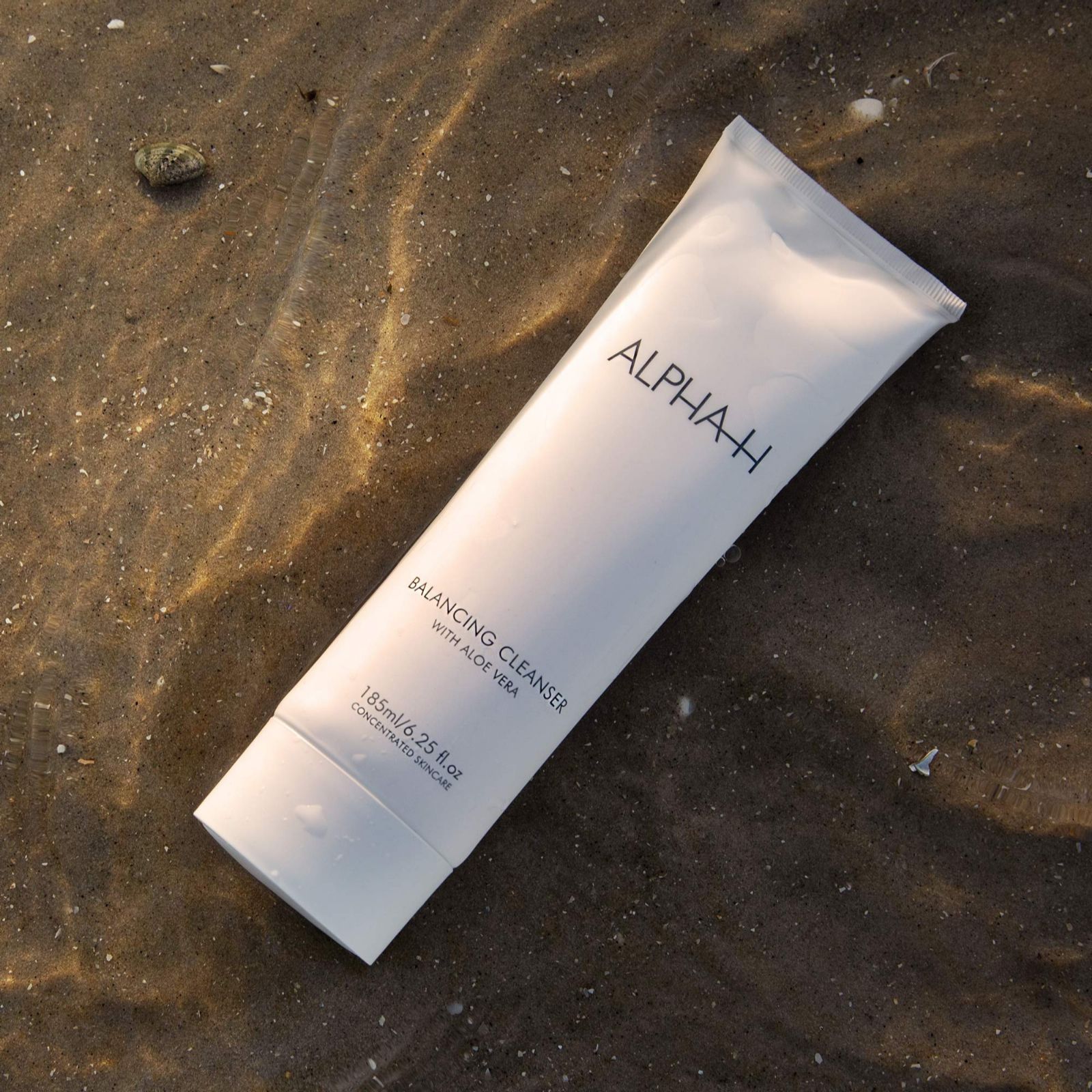 AlphaH Balancing Cleanser 185ml QVC UK