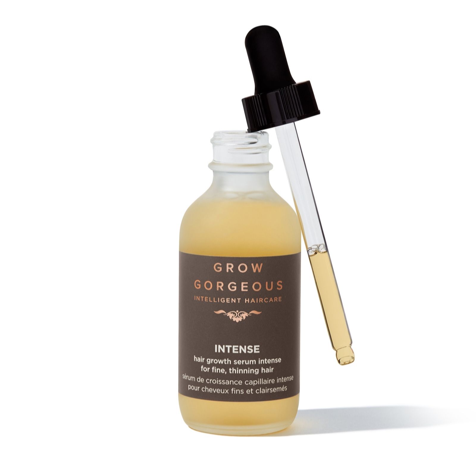 Grow Gorgeous Density Serum Intense 60ml - QVC UK