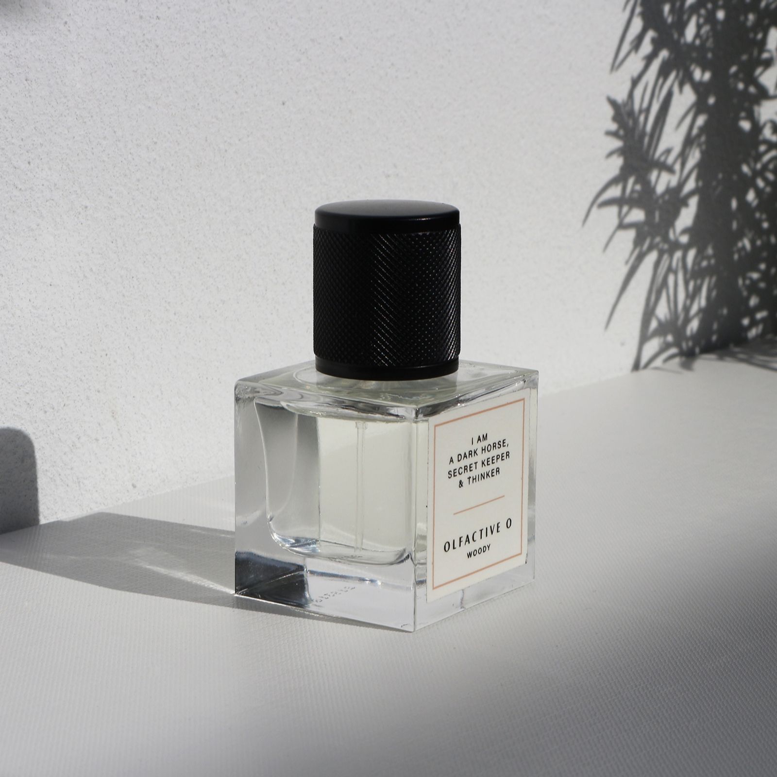 Olfactive O Woody Eau De Parfum 30ml - QVC UK