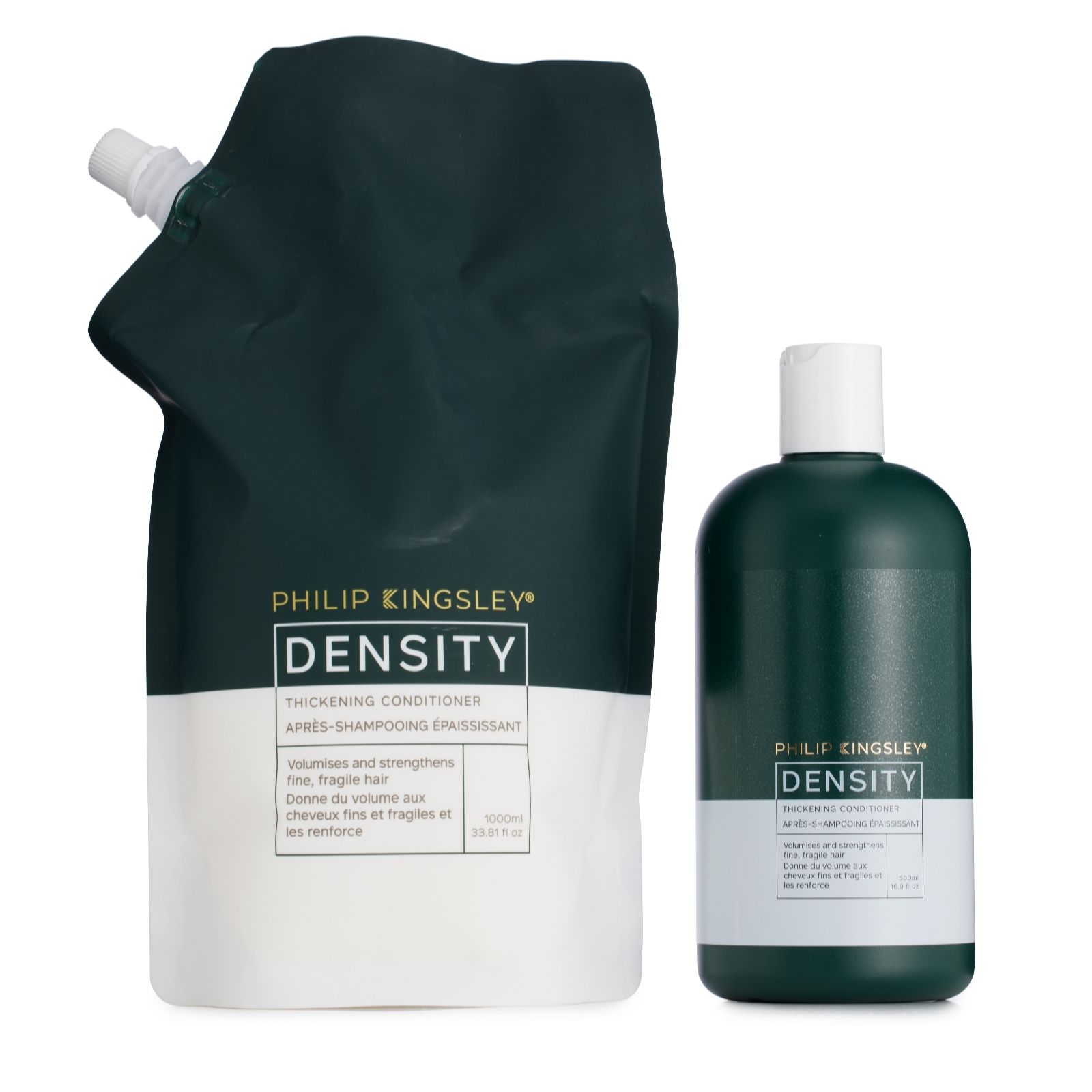 Philip Kingsley Density Conditioner Refill Collection