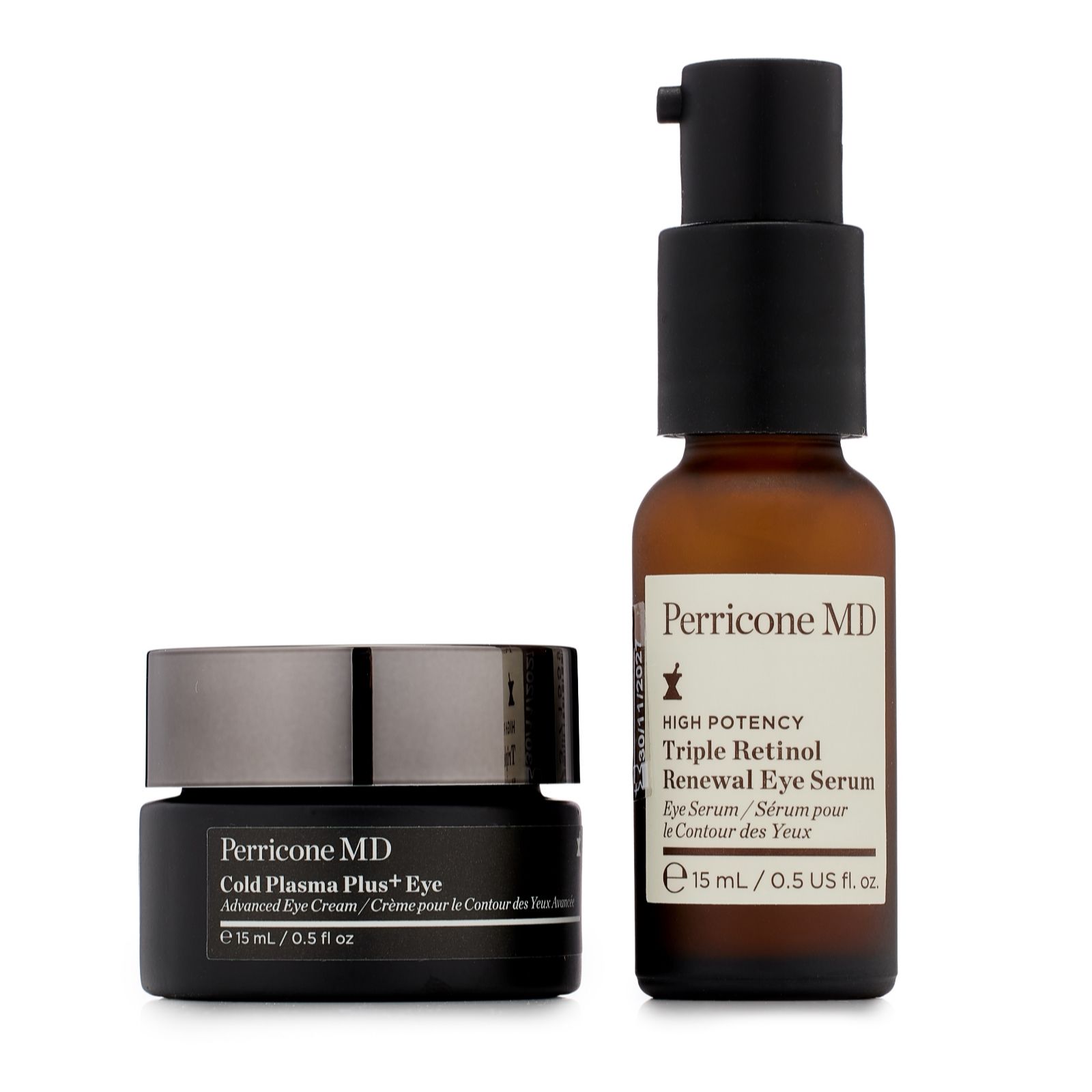 Perricone Intensive Eye Firm & Tighten Duo