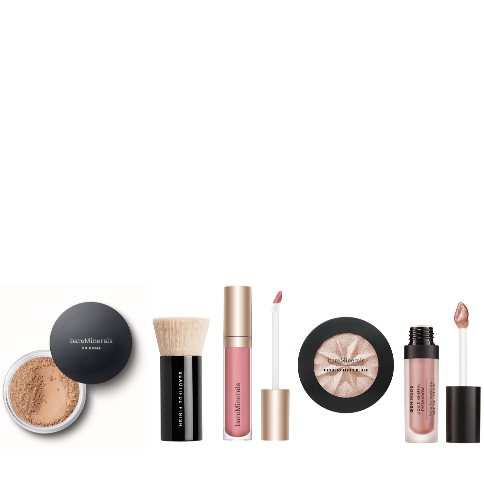 bareMinerals Gathered in Glow 5 Piece Collection