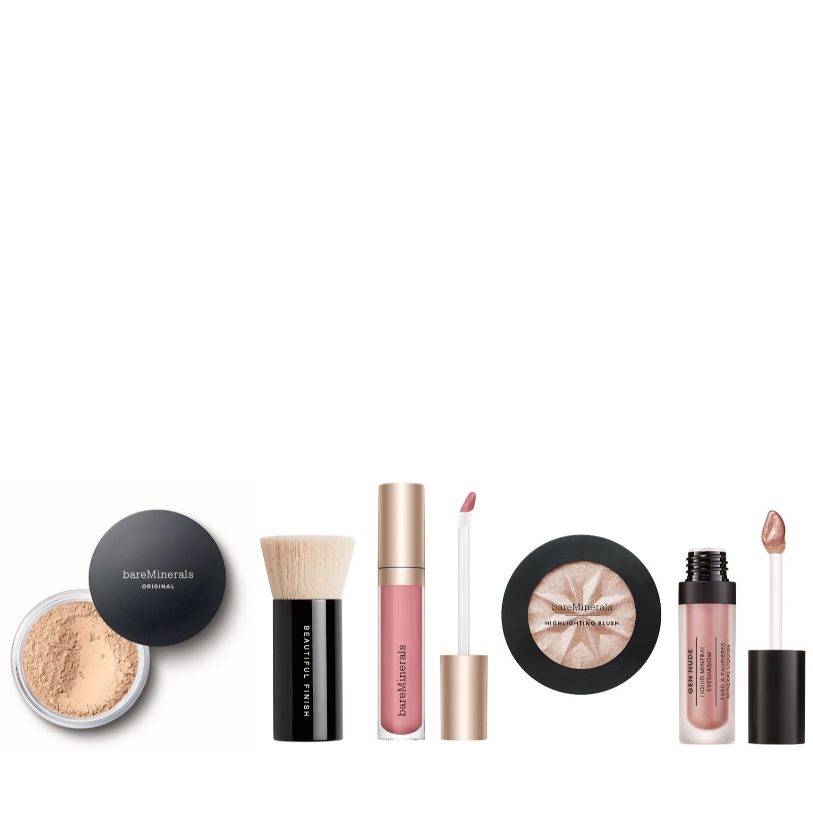 bareMinerals Gathered in Glow 5 Piece Collection