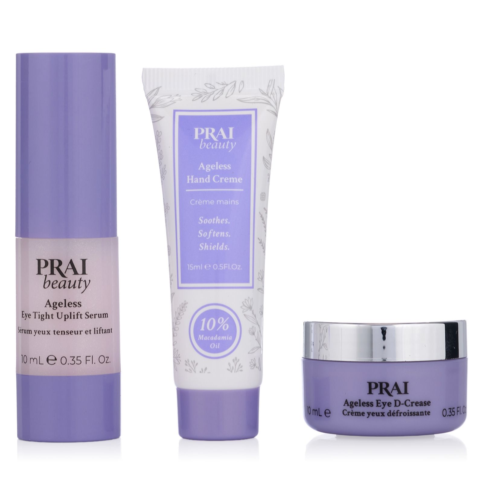 Prai Beauty Ageless Discovery Trio