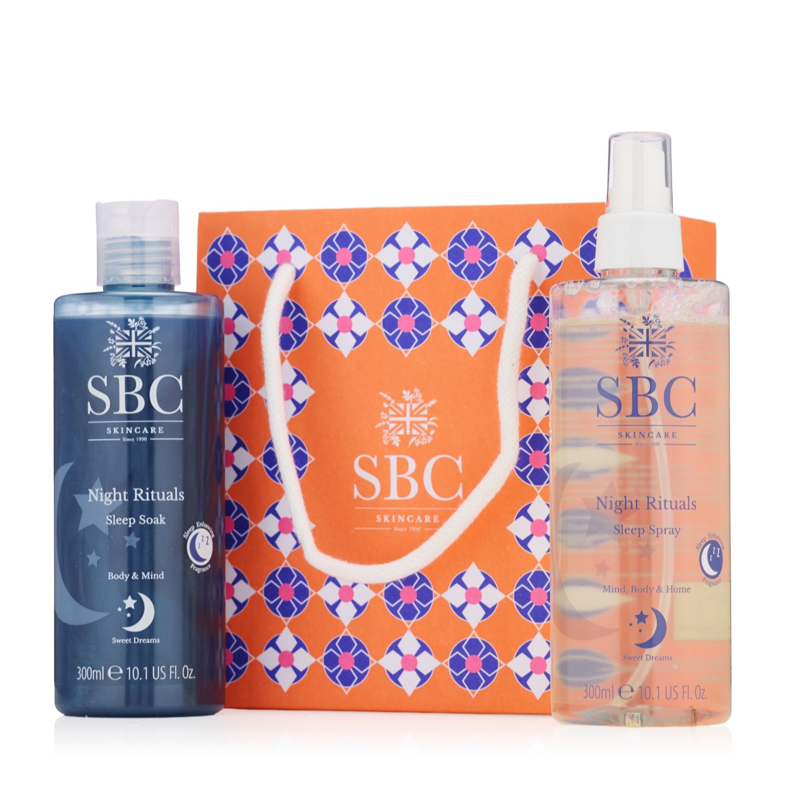 SBC Night Rituals Sleep Gift Collection