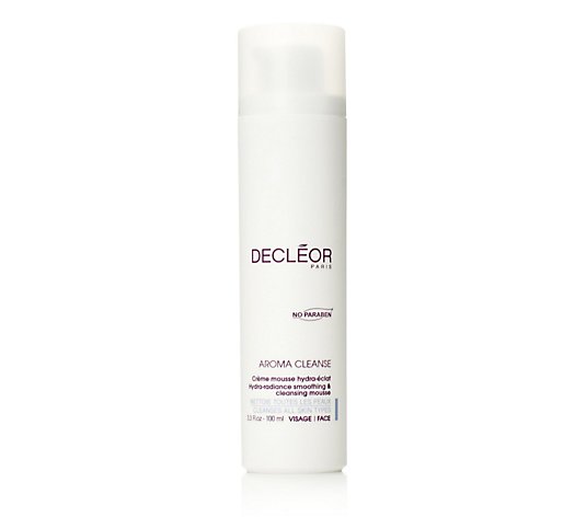 Decleor Hydra Radiance Smoothing Cleansing Mousse 100ml