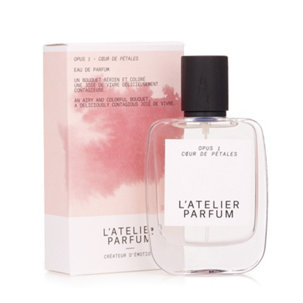 L'Atelier Parfum Coeur De Petales EDP 50ml - 246126