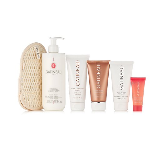 Gatineau Complete Hand & Body 5 Piece Summer Collection
