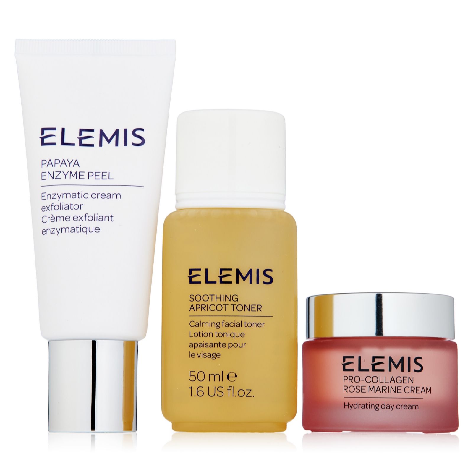 Elemis 3 Step Brightening Routine