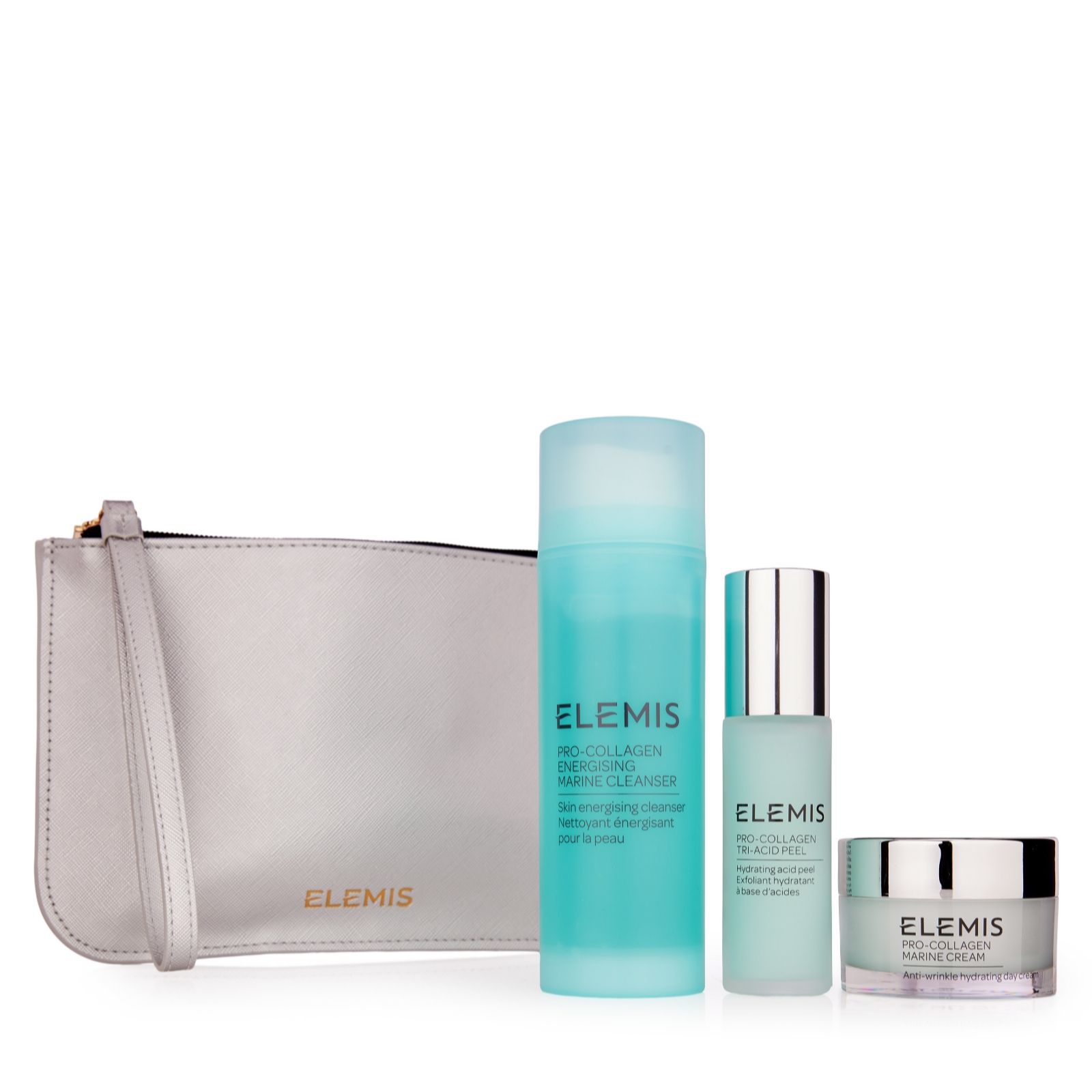 Elemis 3 Piece Pro-Collagen Energising & Resurfacing Set