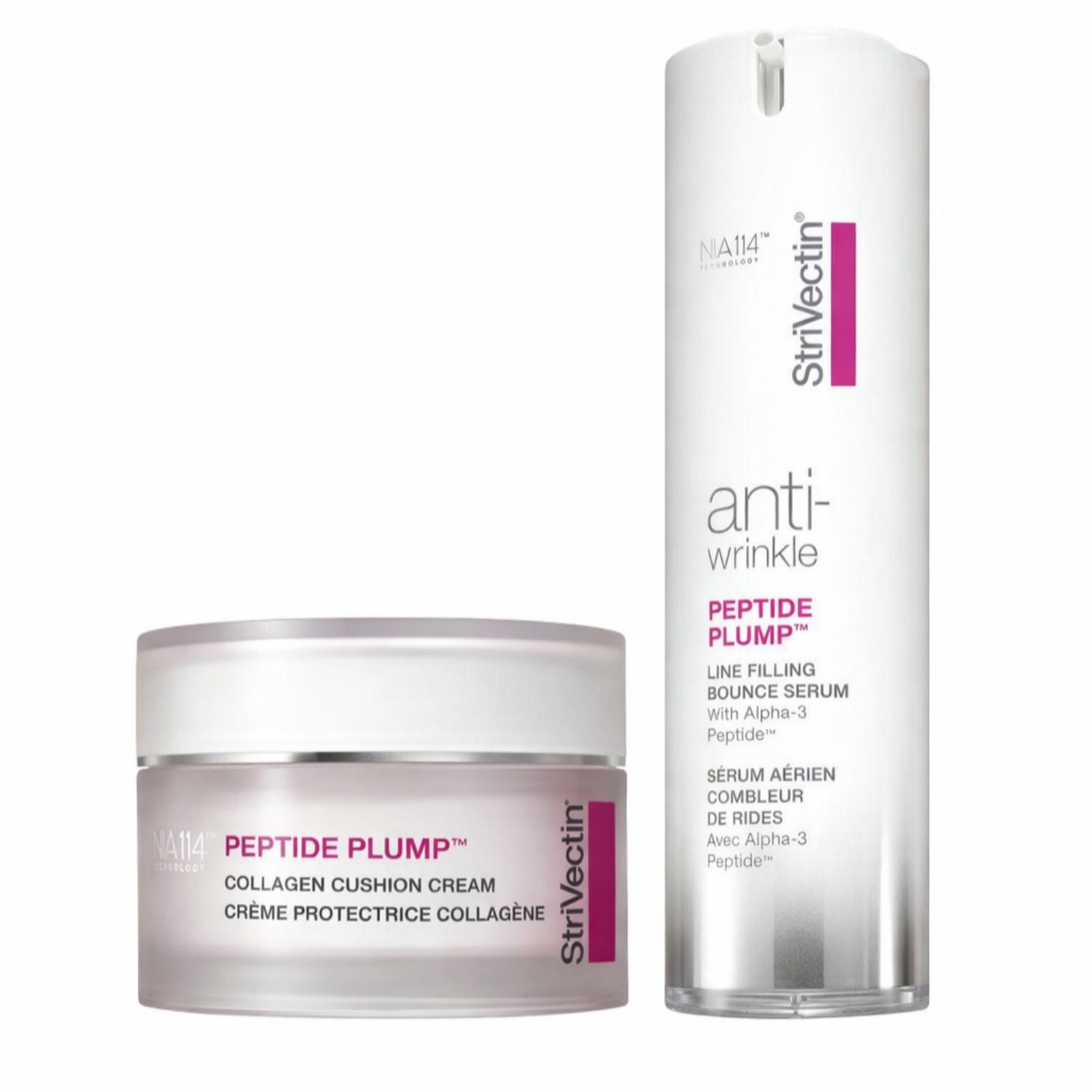StriVectin 2 Piece Peptide Plump Set