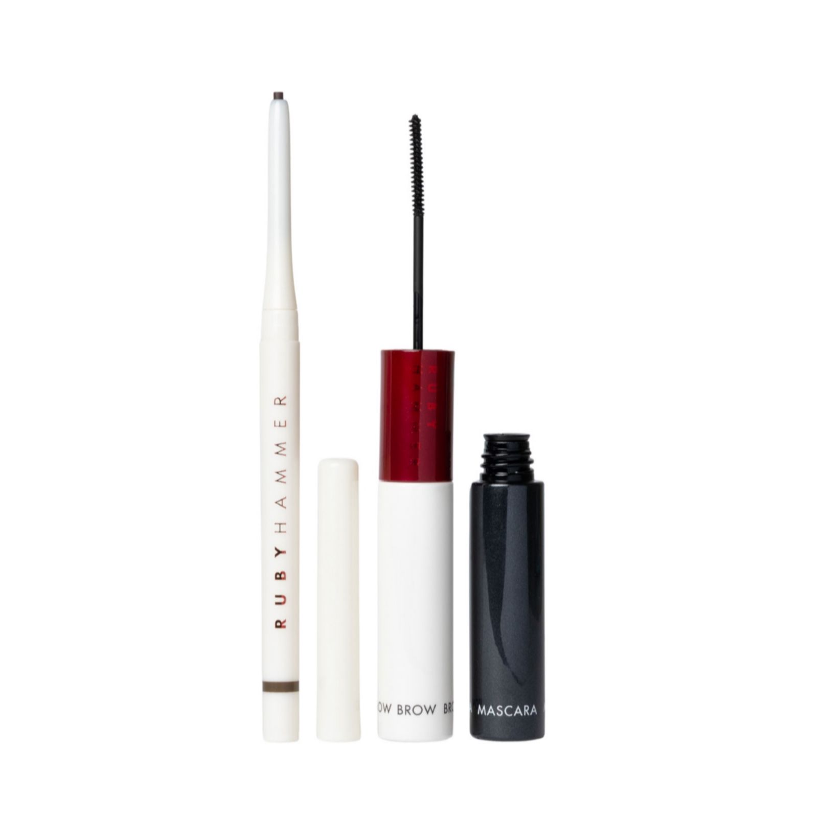 Ruby Hammer Mascara & Eyeliner Duo
