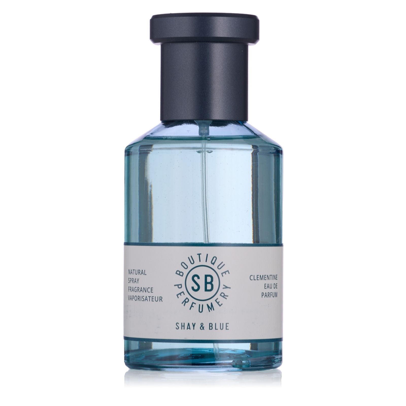Shay & Blue Clementine 100ml Eau Du Parfum