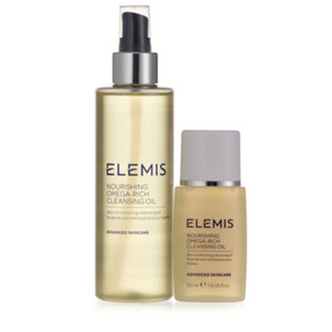 Elemis Nourishing Omega-Rich Cleansing Oil Home & Away - 215927