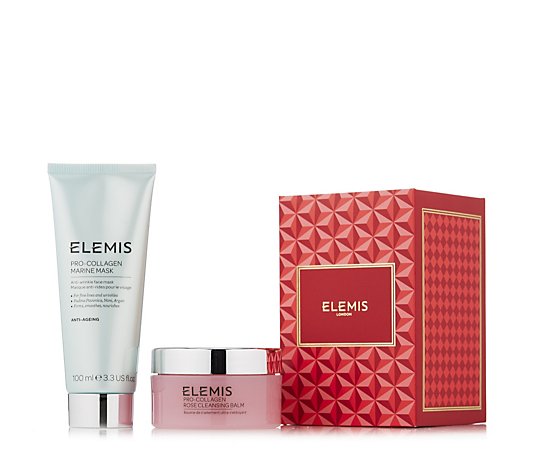Elemis Pro-Collagen Cleanse & Treat Duo