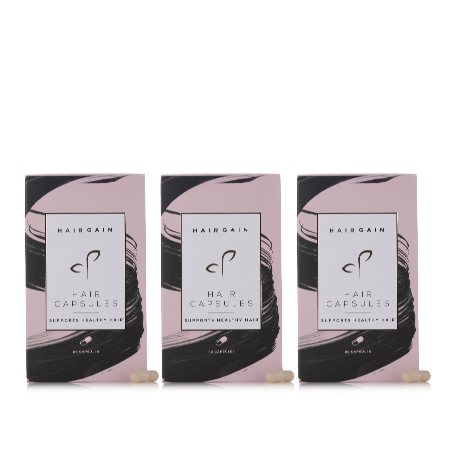 HairGain Capsule 3 Month Supply
