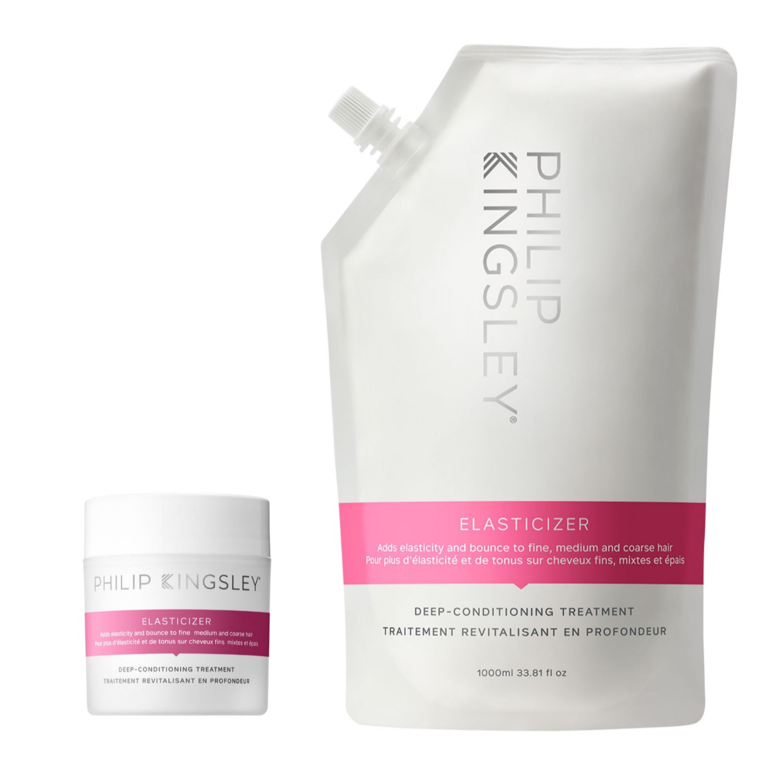 Philip Kingsley Elasticizer Refill Collection