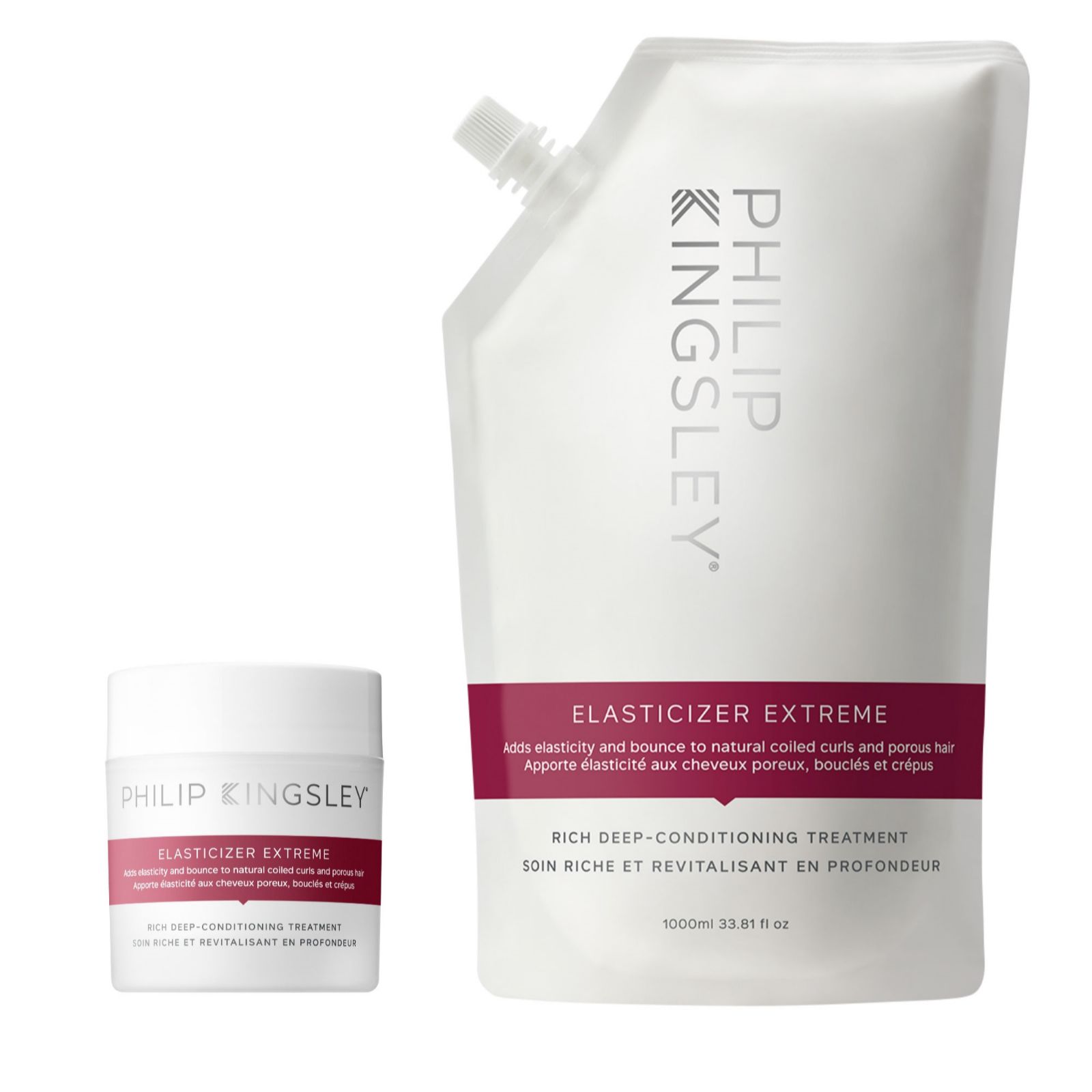 Philip Kingsley Elasticizer Refill Collection