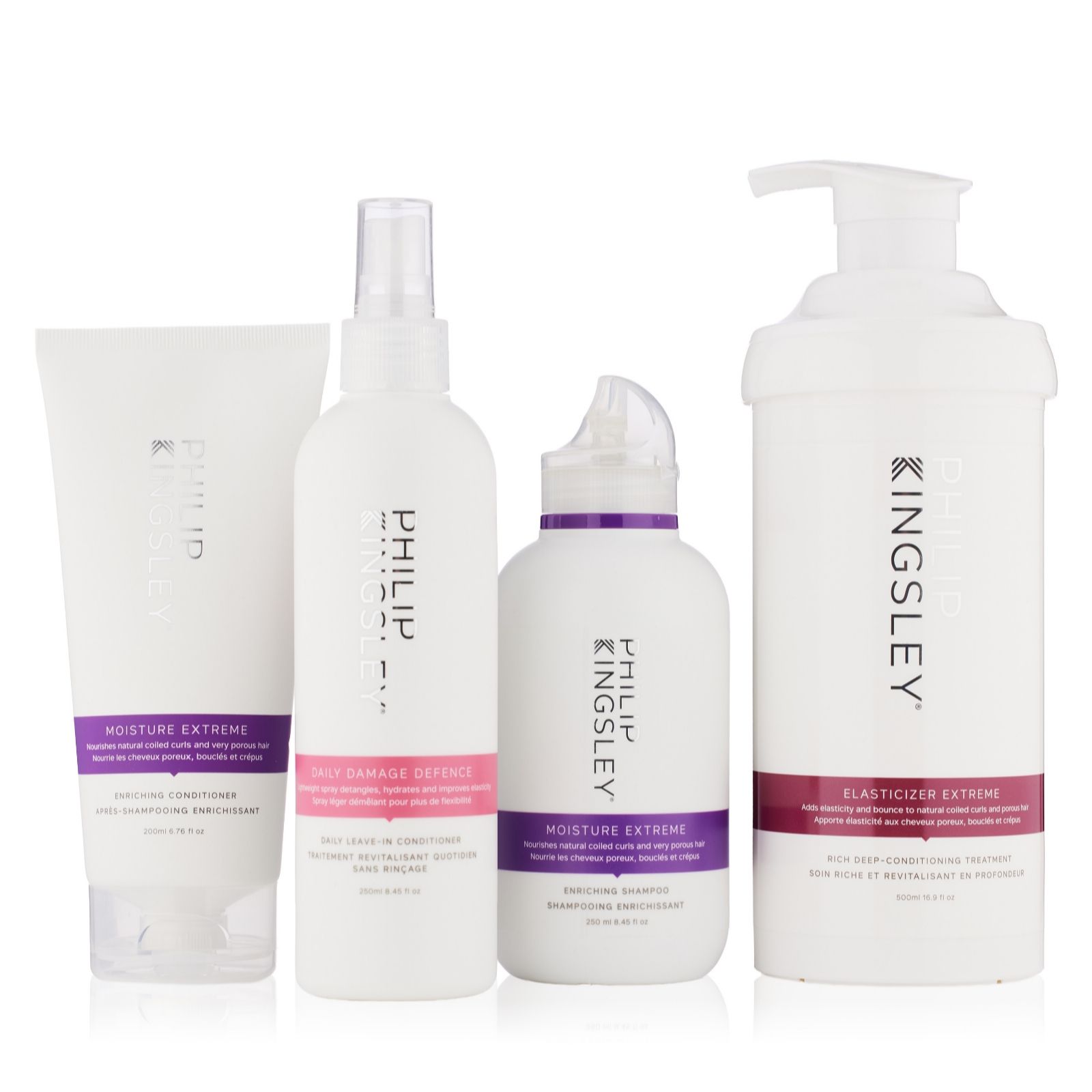 Philip Kingsley Extreme Hair Care Collection