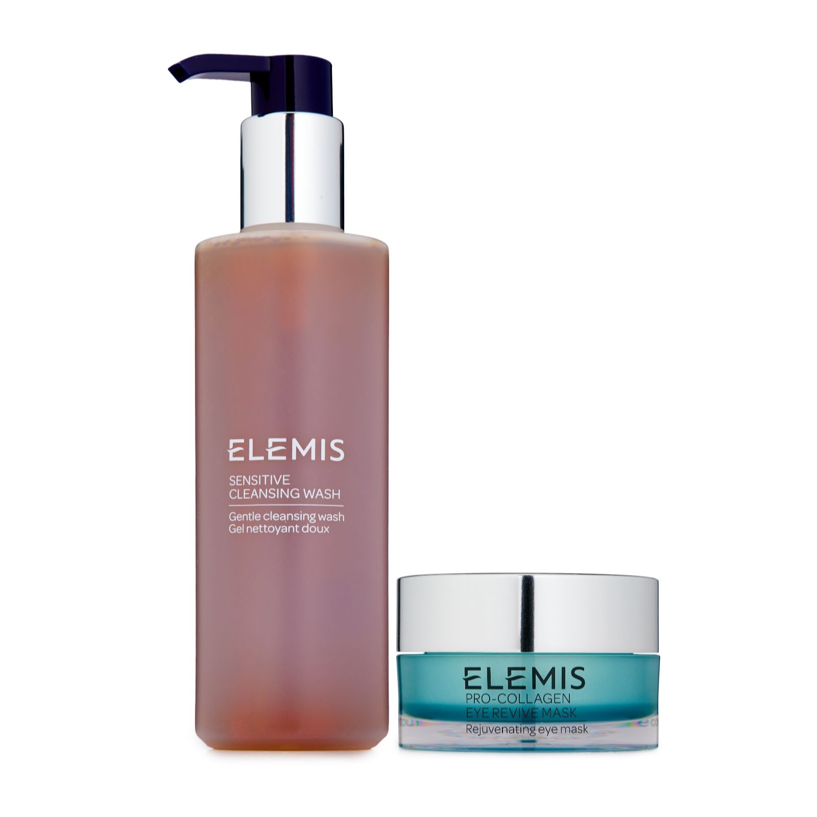 Elemis 2 Piece Cleanse & Eye Routine