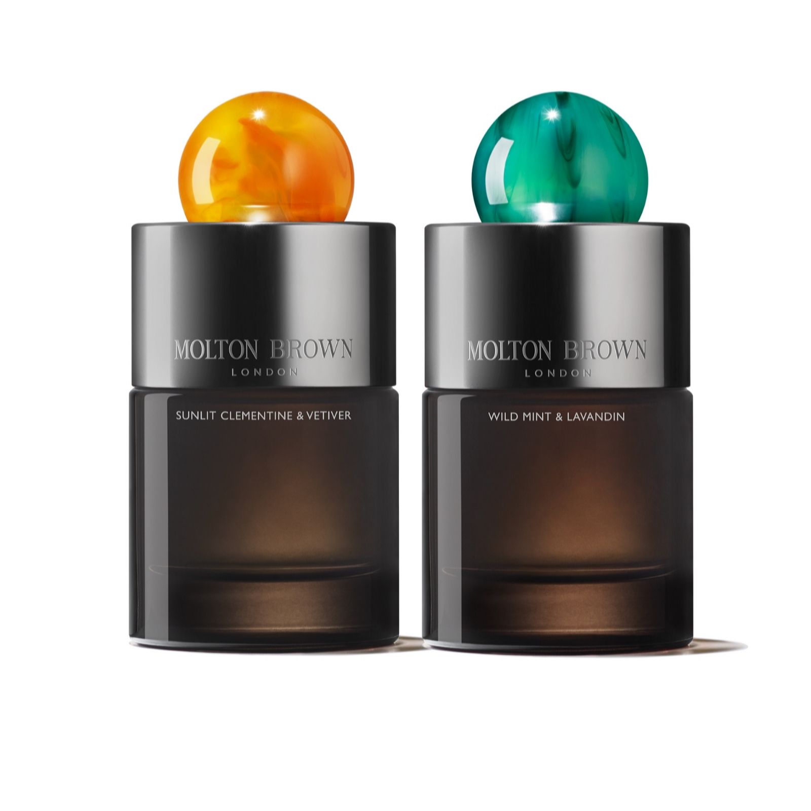 Molton Brown EDP Fragrance 100ml Duo - QVC UK