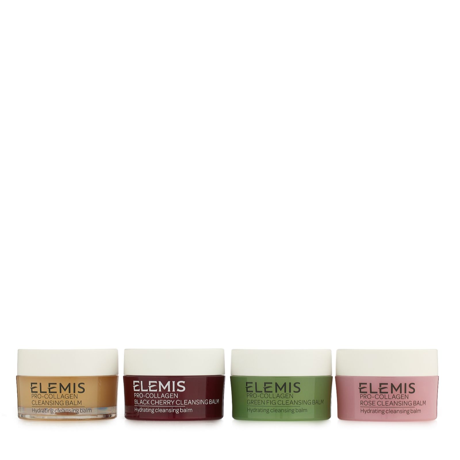 Elemis 4 Piece Pro-Collagen Cleansing Balm Discovery Set