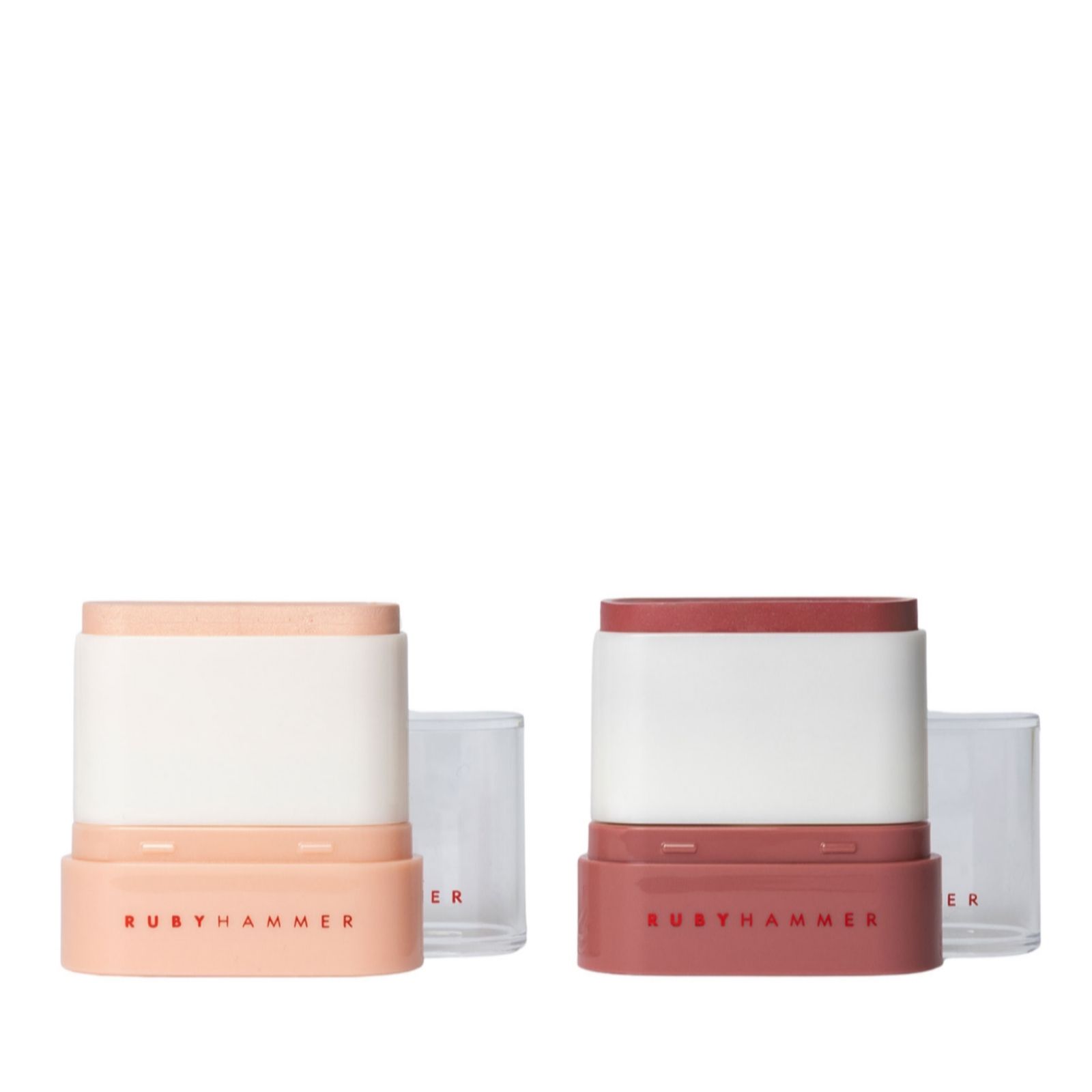 Ruby Hammer Cheek Colour Duo